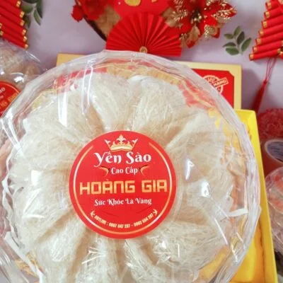 Yến Sào Tinh Chế 100g (loại2)