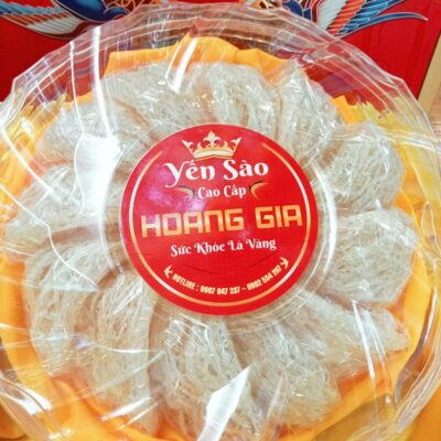 Yến Sào Tinh Chế 100g (loại 1)