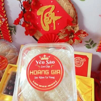 Yến Sào Tinh Chế 50g