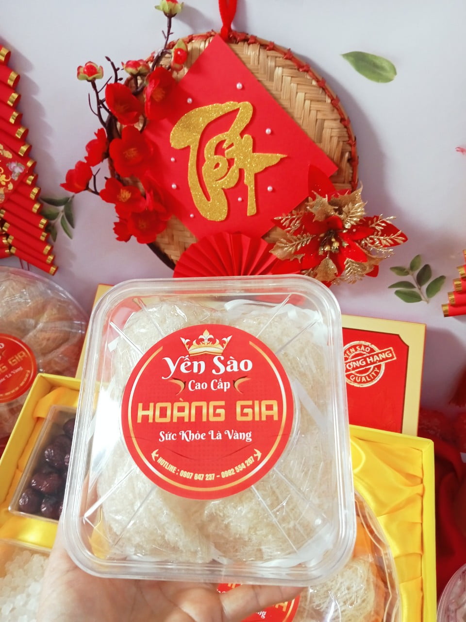 Yến Sào Tinh Chế 50g