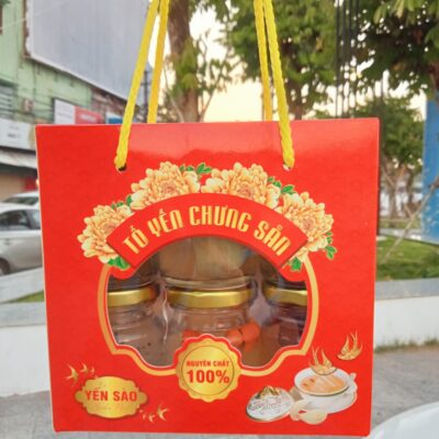 Yến Chưng Tươi