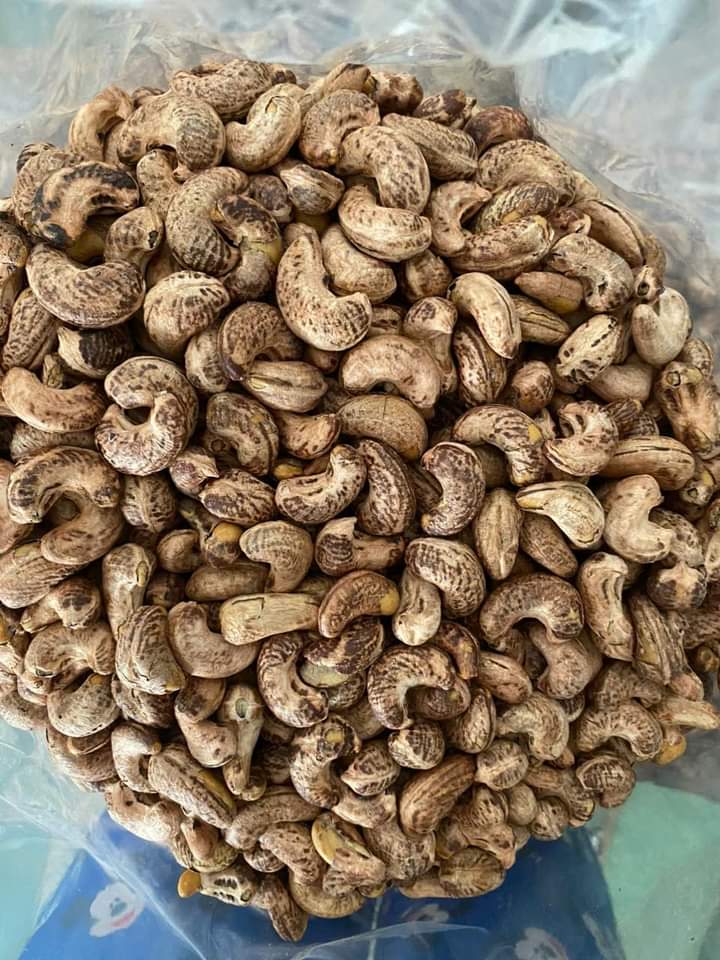 Hạt Điều Rang Muối 500g