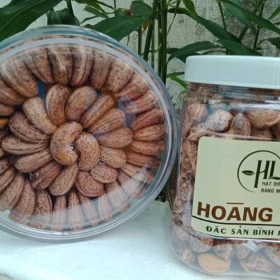 Hạt Điều Rang Muối 500g