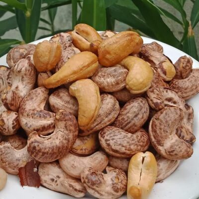 Hạt Điều Rang Muối 500g