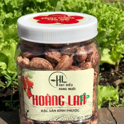 Hạt Điều Rang Muối 500g