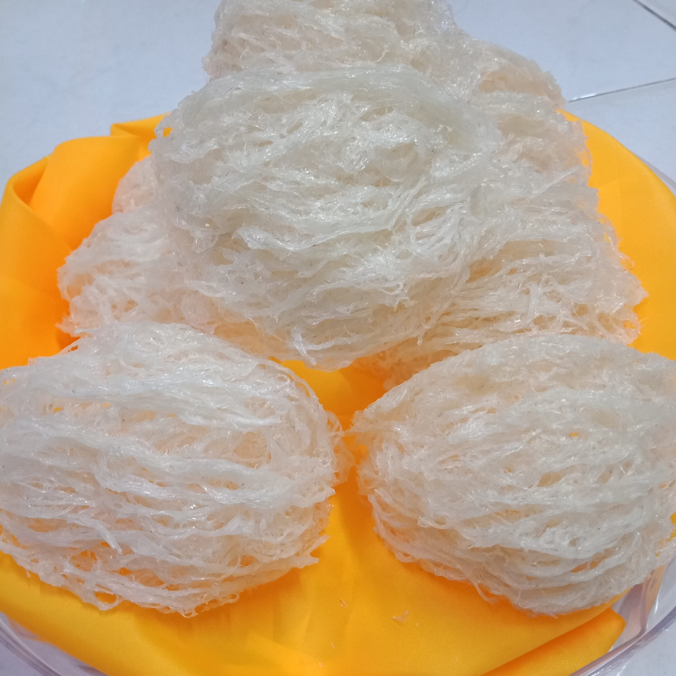 Yến sào tinh chế Yến sào tinh chế