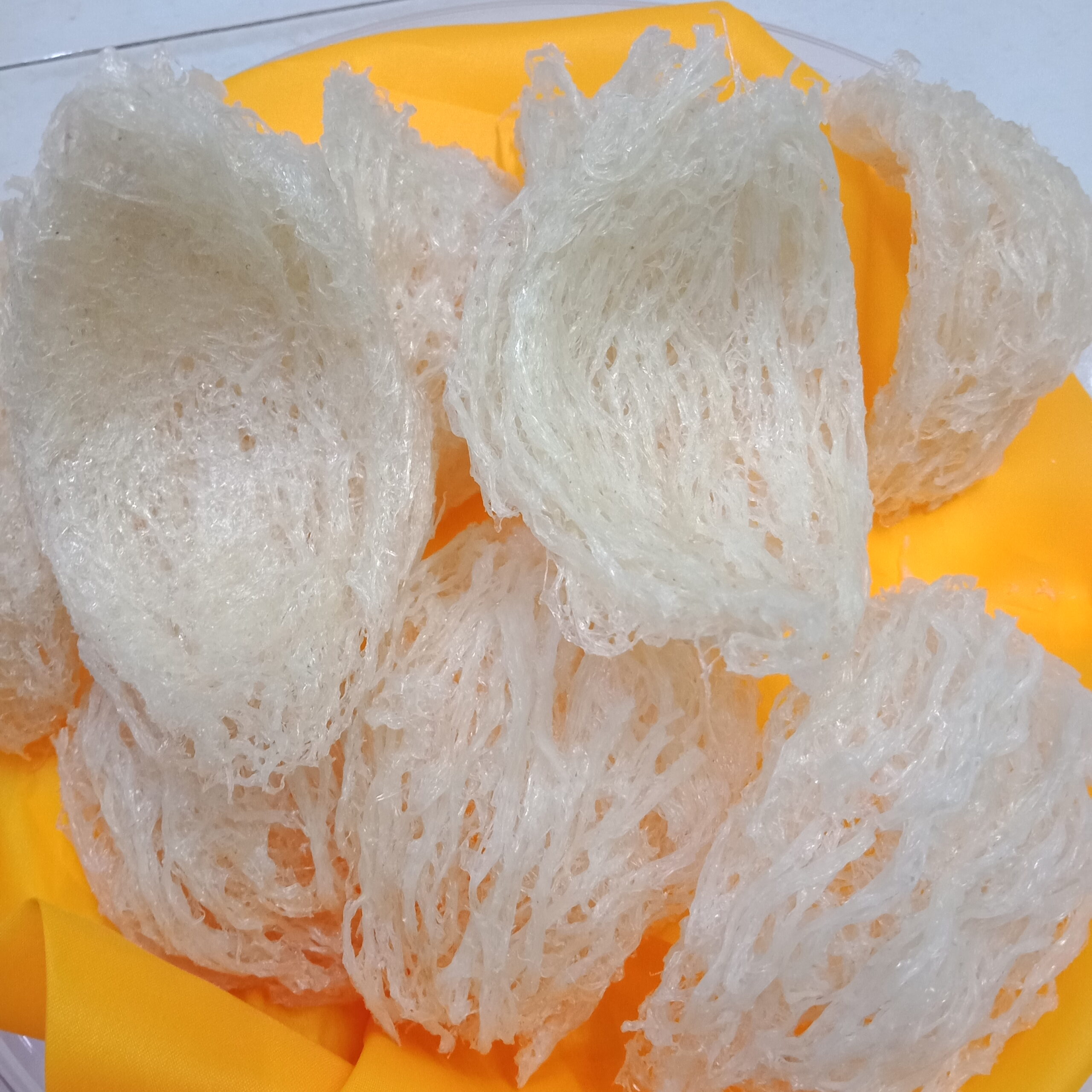 Yến sào tinh chế Yến sào tinh chế