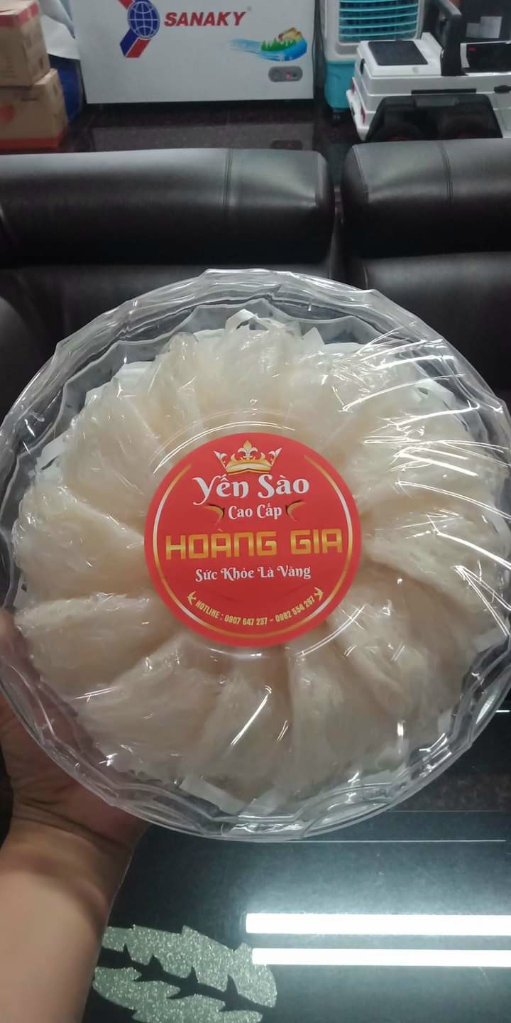 Yến Sào tinh chế loại 1 - 100g Yến Sào tinh chế loại 1 - 100g