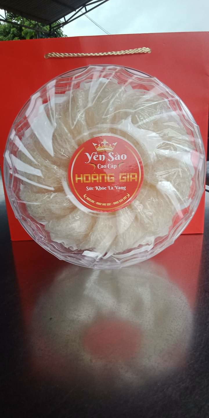 Yến Sào tinh chế loại 1 - 100g Yến Sào tinh chế loại 1 - 100g