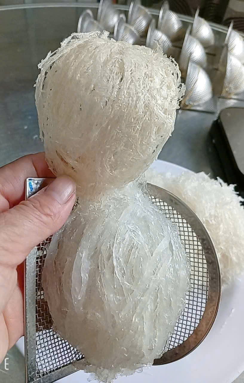 Yến Sào tinh chế loại 1 - 100g Yến Sào tinh chế loại 1 - 100g