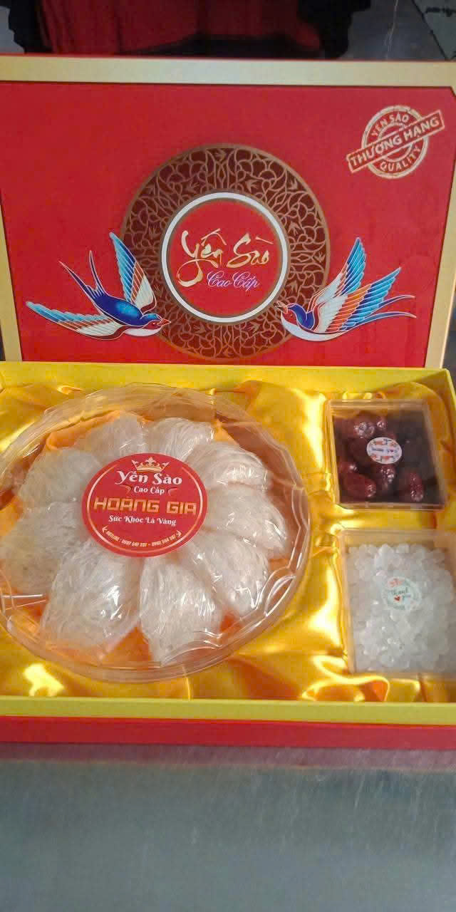 Yến quà tặng Yến quà tặng