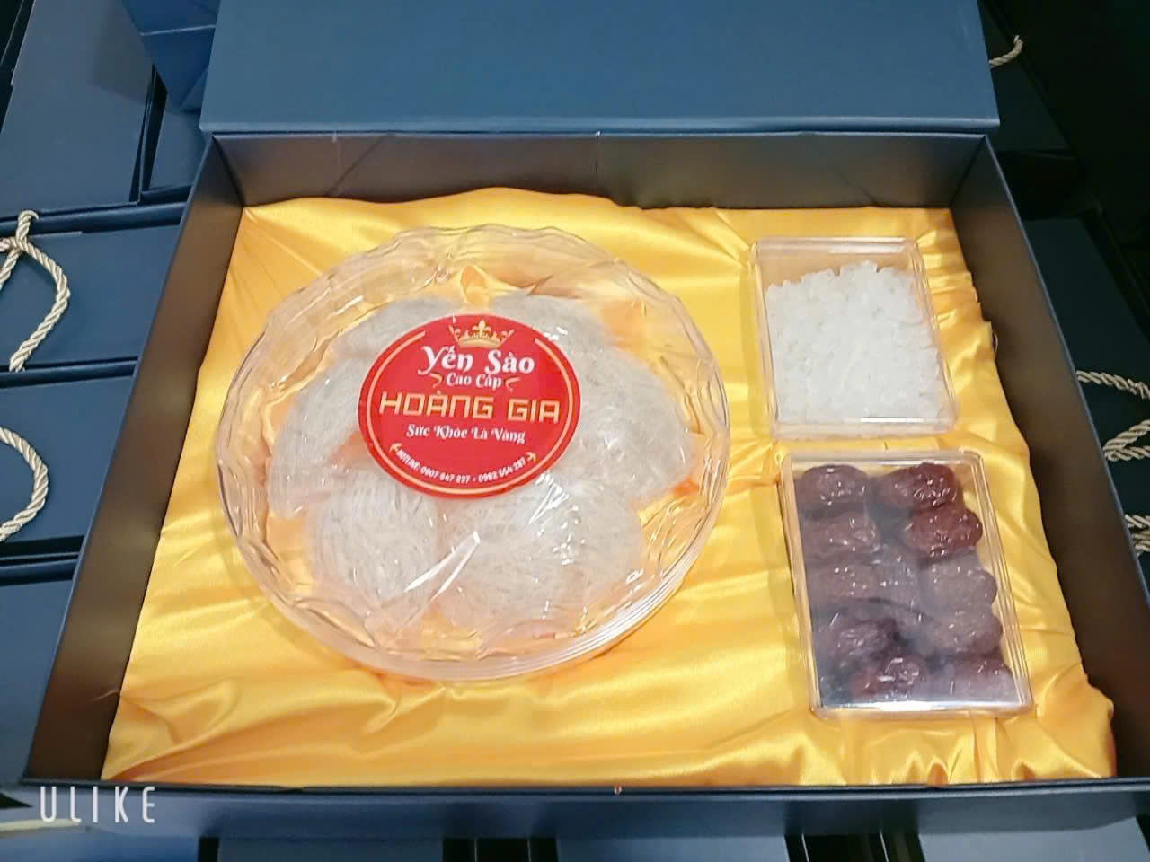 Yến quà tặng Yến quà tặng