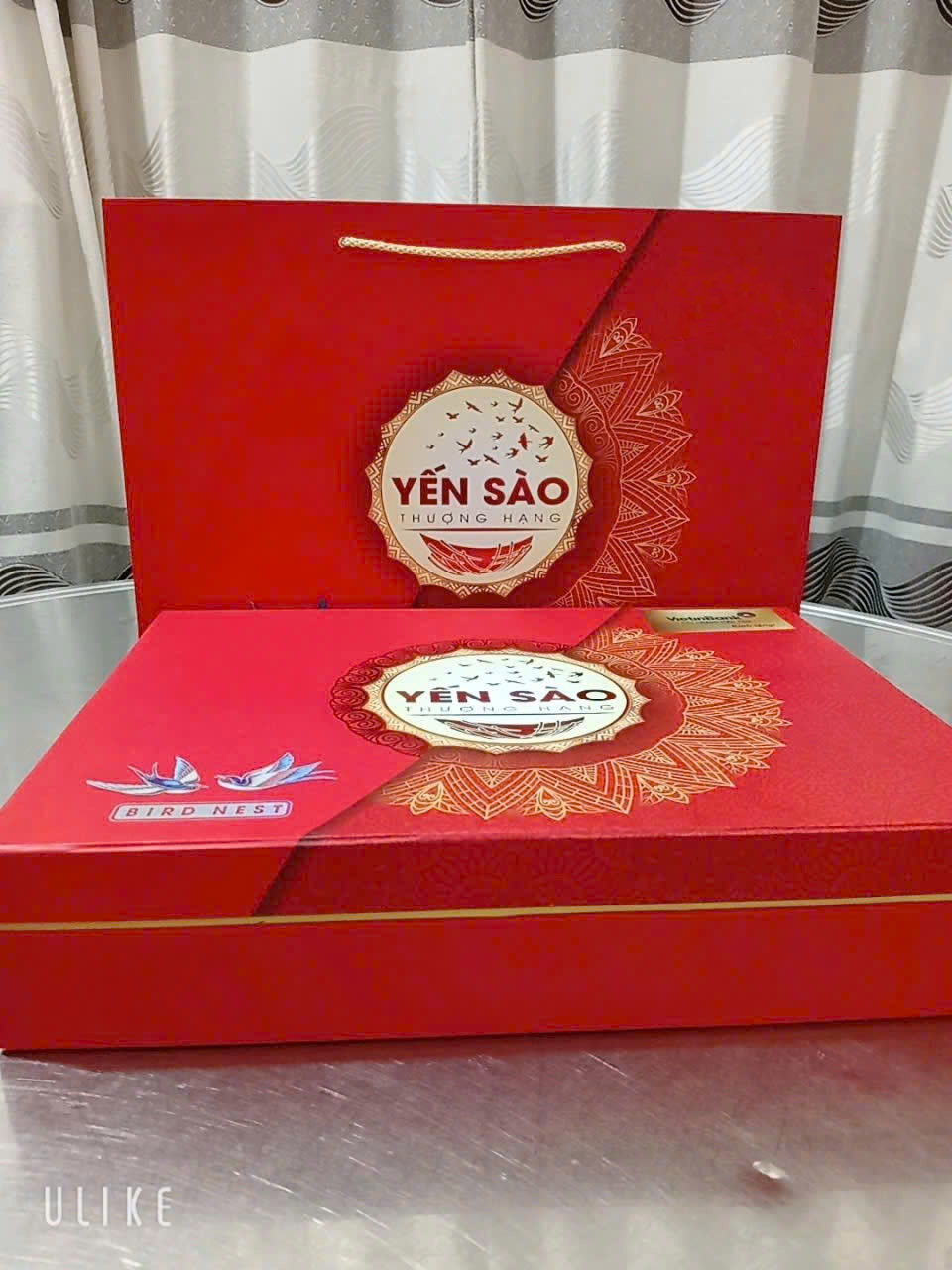 Yến quà tặng
